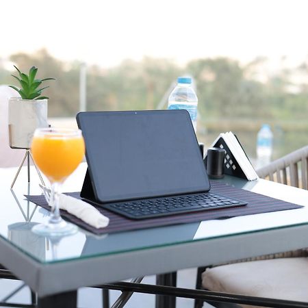 Golden Palm Sunrise Inn Kafret el-Gabal 外观 照片