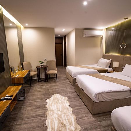 Golden Palm Sunrise Inn Kafret el-Gabal 外观 照片