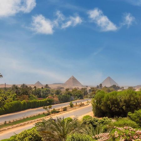 Golden Palm Sunrise Inn Kafret el-Gabal 外观 照片