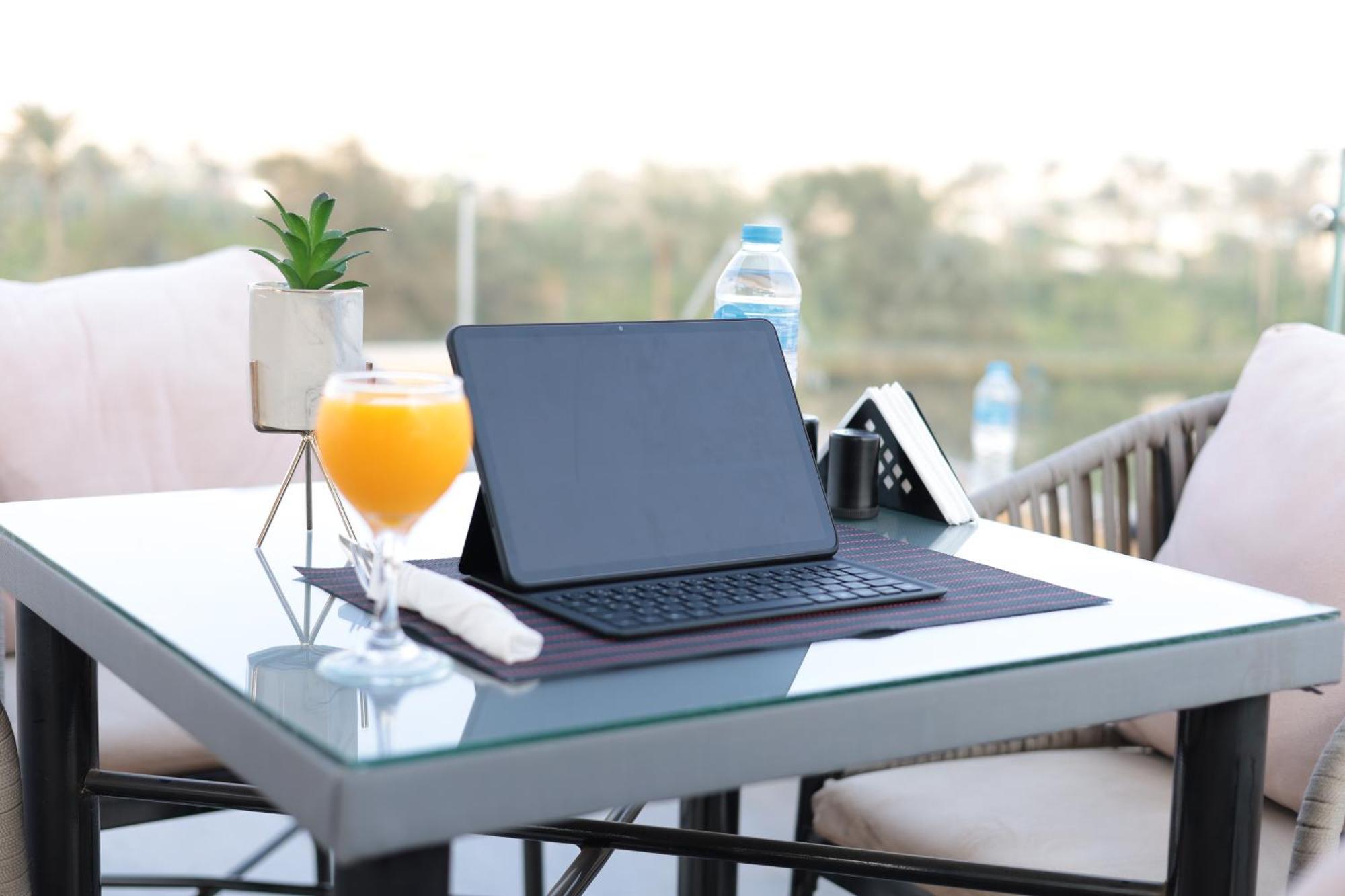 Golden Palm Sunrise Inn Kafret el-Gabal 外观 照片