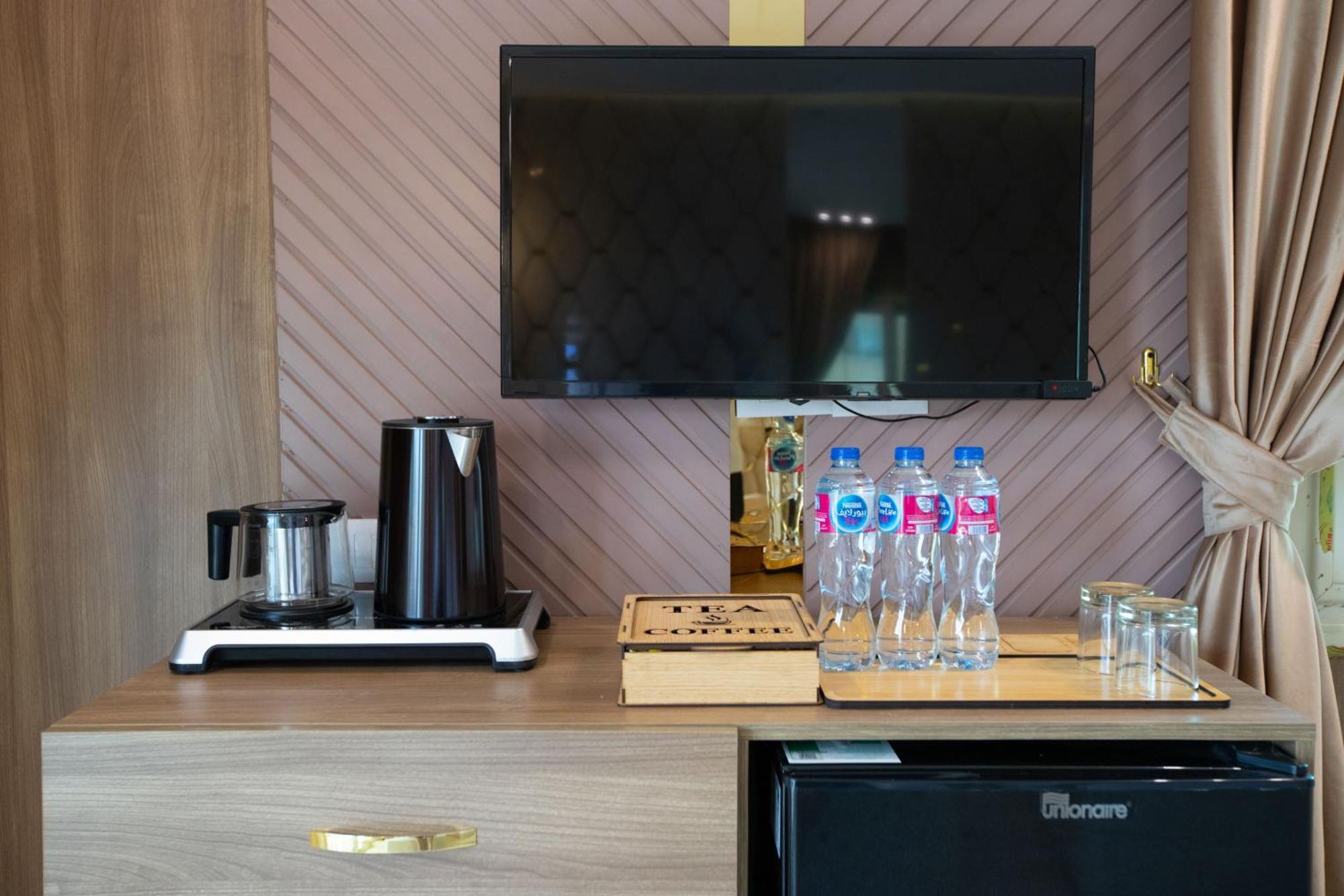 Golden Palm Sunrise Inn Kafret el-Gabal 外观 照片